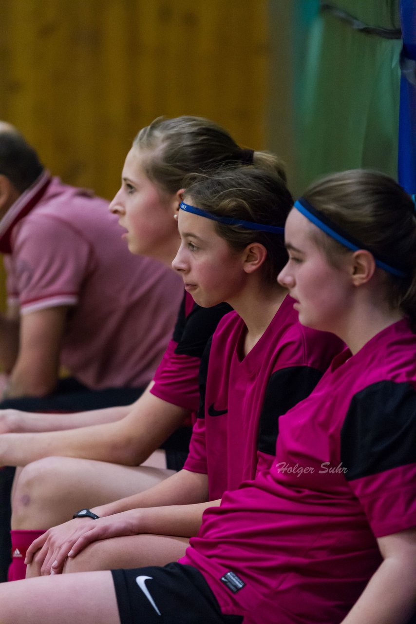 Bild 82 - C/B-Juniorinnen Hallenturnier